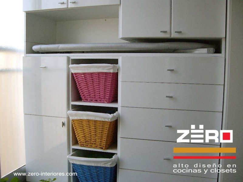 Espacios creativos, hacemos la vida más organizada y divertida... Espacios ZËRO